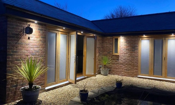 Sudbourne Cottage | The Knox - Beautiful Two Bed Cottage Near Orford