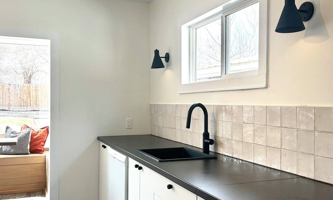 Drumheller House | The Kode | 2 Bedroom Renovated Home