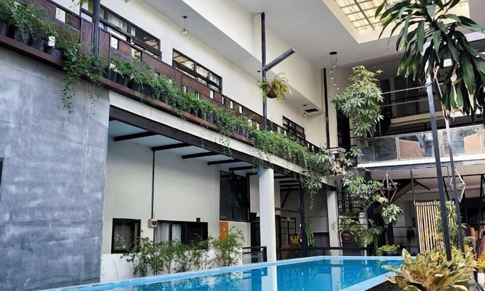 Siem Reap Apartment | The Kool by Sanctuary Residence