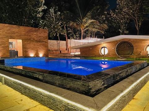 Narasapura Villa | The Krafted Hobbit
