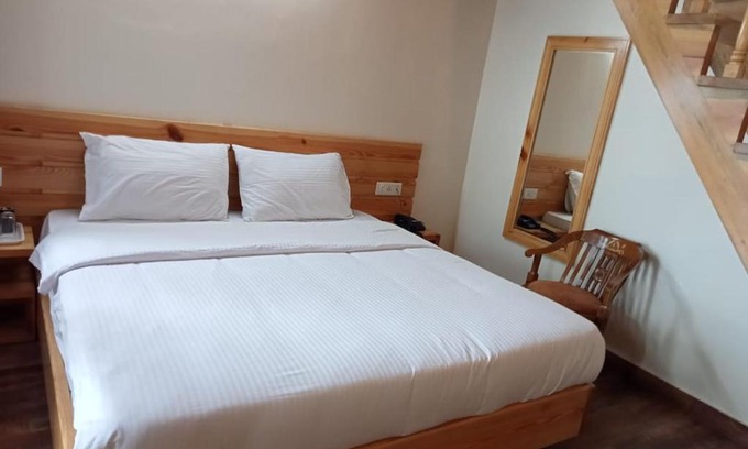 Tallital Hotel | The Kumaon Retreat