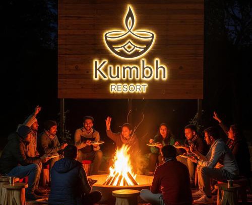 Sam Hotel | The Kumbh Resort