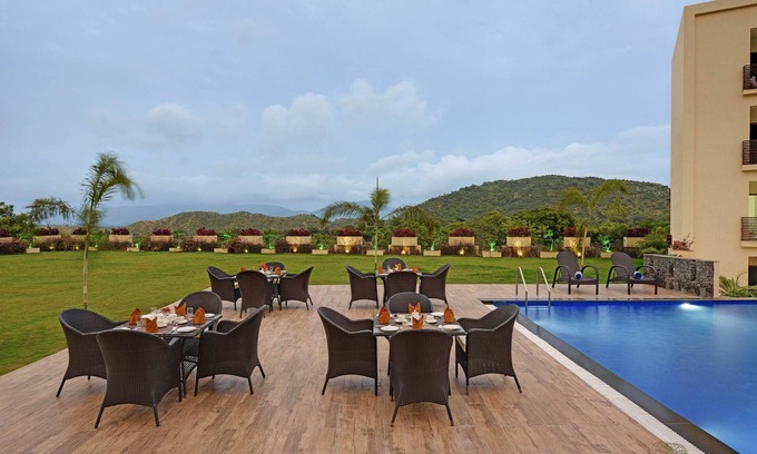 Kumbhalgarh Hotel | The Kumbha Residency-Luxury Resort and Spa