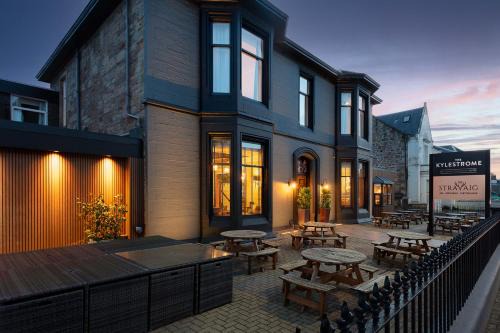 Ayr Hotel | The Kylestrome