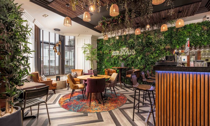 Ayr Hotel | The Kylestrome Hotel