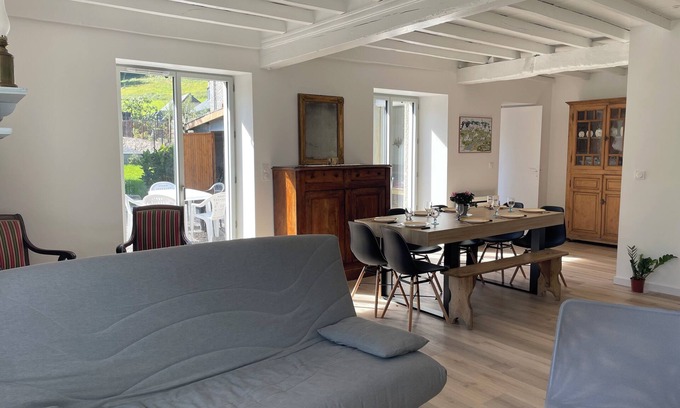 Saint-Savin House | The LACALLE house, in the heart of the Pyrenees National Park. Pets welcome!