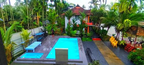 Alappuzha Bed & Breakfast | The Lake Paradise Boutique Resort