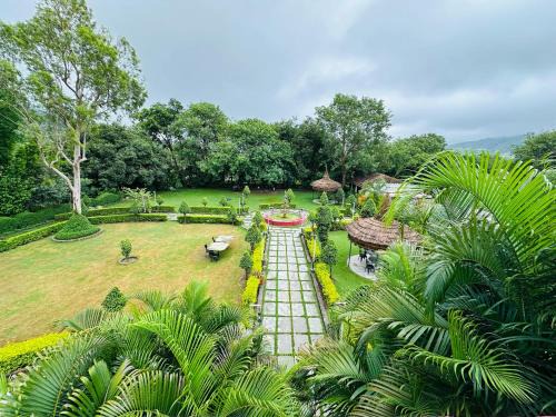 Chamboa Sarjela Resort | The Lal Bagh