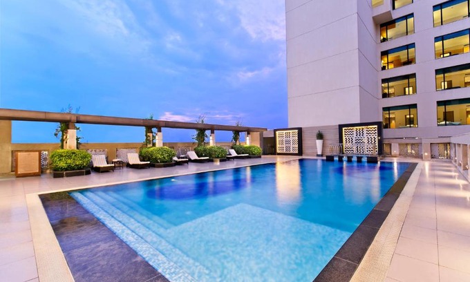 Malviya Nagar Hotel | The Lalit Jaipur