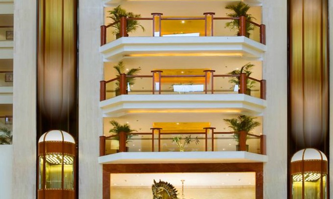 Marol Hotel | The LaLiT Mumbai