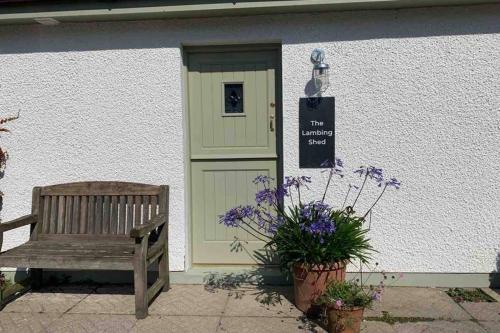 Bushmills Apartment | The Lambing Shed at Walkmill Farm