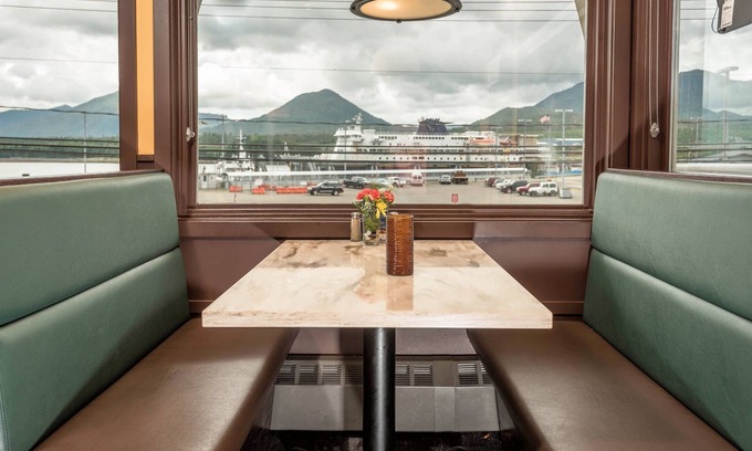 Ketchikan Hotel | The Landing Hotel & Restaurant