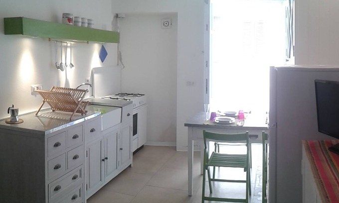 Carloforte Apartment | The Landing, in the heart of downtown, a stone's throw from ferry and main square