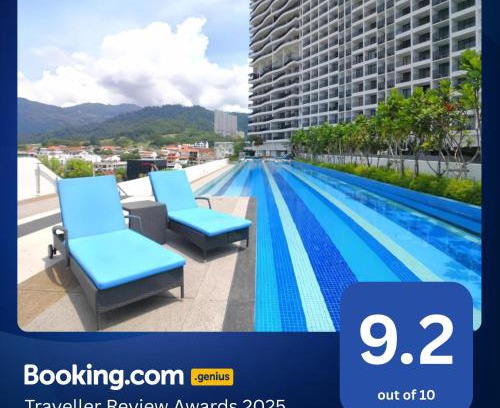 Tanjung Bungah Apartment | The Landmark Penang