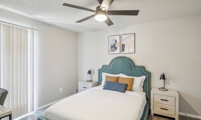 North Arlington Apartment | The Landry 276| Spacious and Cozy 2 Bedroom 1bth