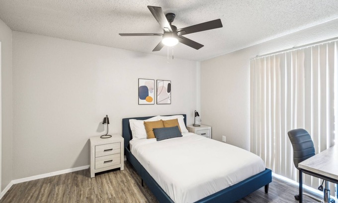 North Arlington Apartment | The Landry 279 | Spacious and Cozy 2 Bedroom 1bth