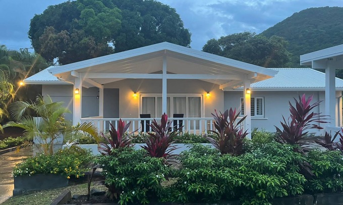 Rodney Bay House | The Lane @ Rodney Bay is a newly renovated 3 bedroom house in the heart of Rodney Bay.