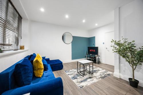 Brighton City Centre Apartment | The Lanes Majestic -Brighton Central - 4 Beds