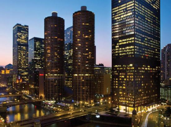 Downtown Chicago Hotel | The Langham Chicago