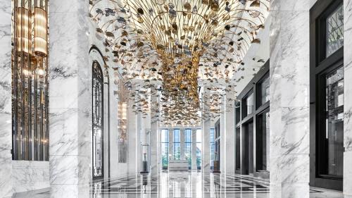 Sudirman Central Business District Hotel | The Langham, Jakarta