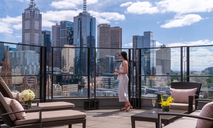 Southbank Hotel | The Langham, Melbourne