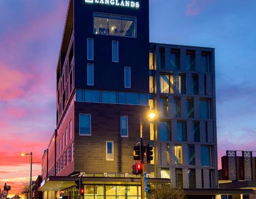 Invercargill City Centre Hotel | The Langlands Hotel