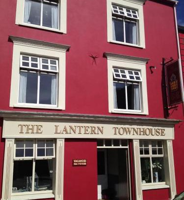 Dingle Bed & Breakfast | The Lantern Townhouse