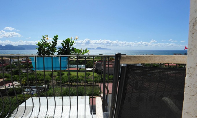 Torre del Greco House | The Last Floor