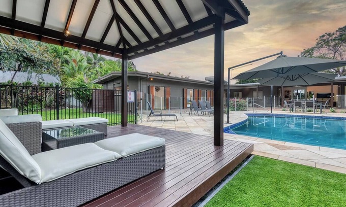 Palm Cove Villa | The Last Resort Bali House