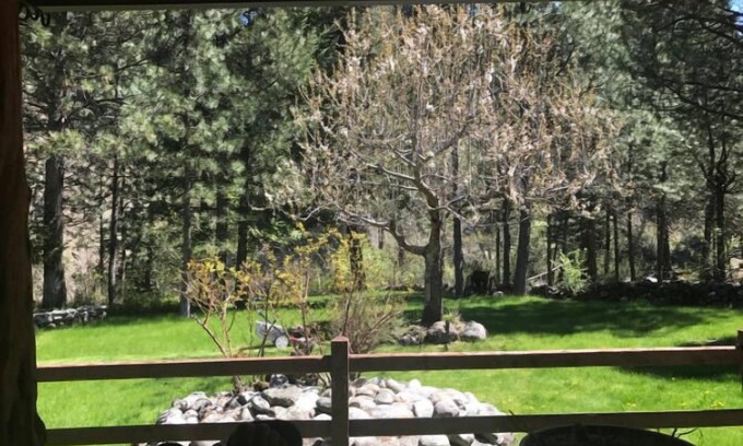 New Meadows Cabin | The Last Resort Lodge