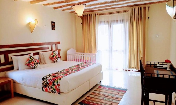 Athi River Cabin | The Last Village Lodge