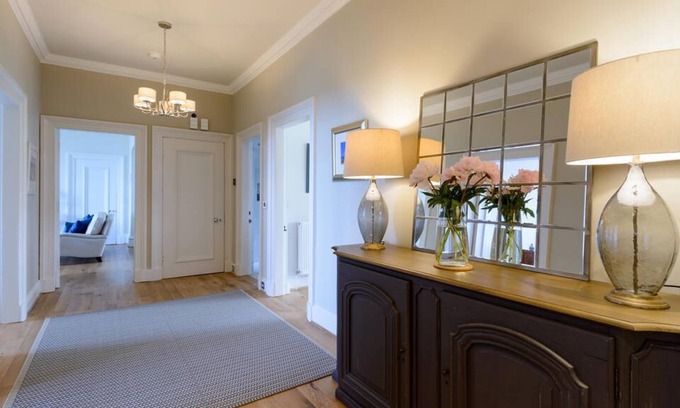 North Berwick House | The Latch