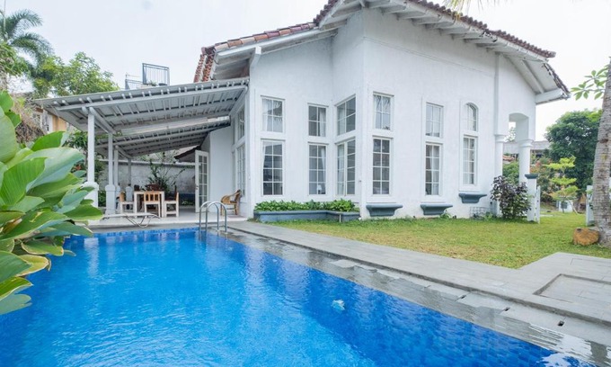 Citaringgul Villa | The Lavana DNS Villa Sentul
