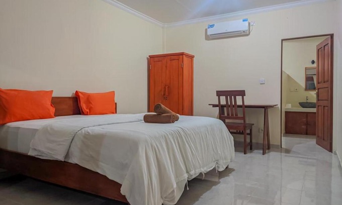 Amed House | The Lavana Mango Seaside Villa