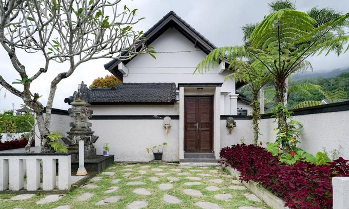 Candikuning Villa | The Lavana Villa Kubu D'Bedugul - 2 Bedroom Villa