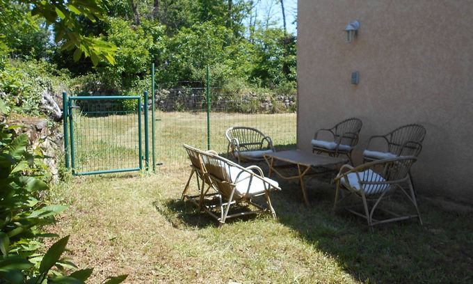 Banne Villa | The lavender gîte in the peace and quiet of Southern Ardèche
