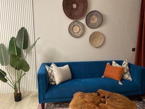 Thompson Estate Apartment | The Lavington Balance Work and Rest in Style