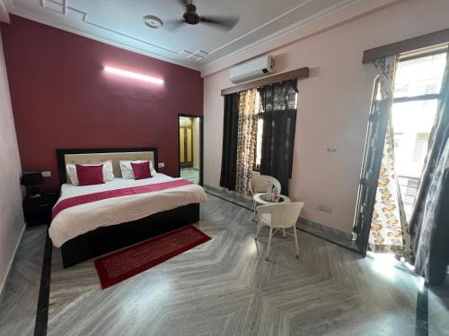 Vaishali Nagar House | The lazy dodo stay