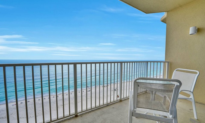 Panama City Beach Condo | The Leafy Cabana at Boardwalk Beach Resort