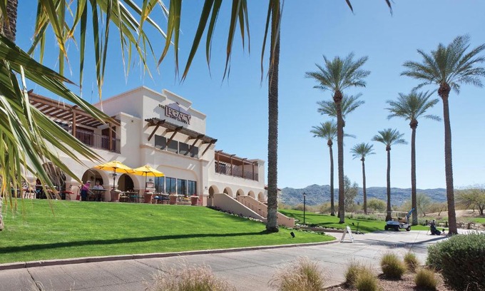 South Mountain Resort | The Legacy Golf Resort