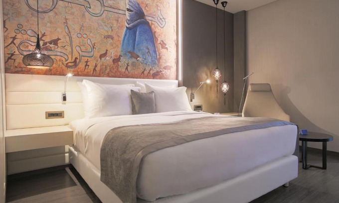 Hydra Hotel | The Legacy Luxury Hotel, Algiers