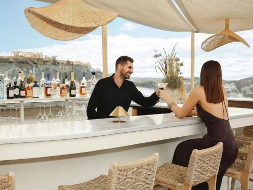 Athens City Centre Hotel | The Lekka Hotel & Spa