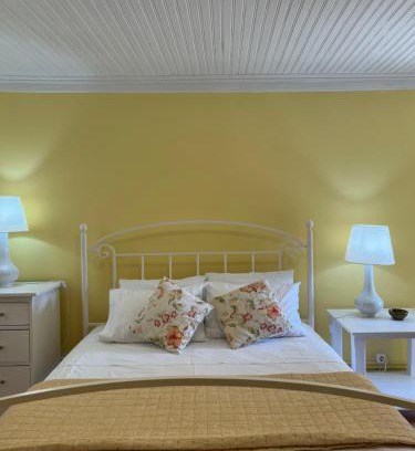 Doukades House | The Lemon Garden