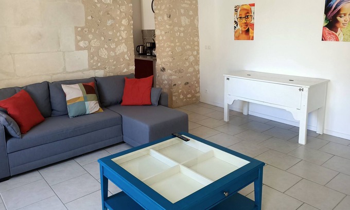 Saint-Jean-Saint-Germain House | The Little House - Near ZOOPARC Beauval