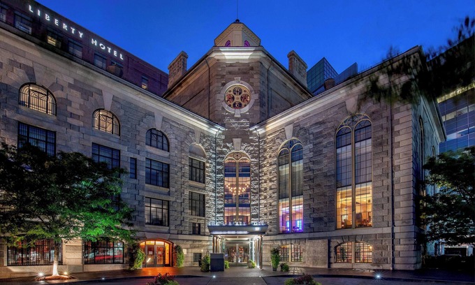 West End Hotel | The Liberty, a Marriott Luxury Collection Hotel, Boston