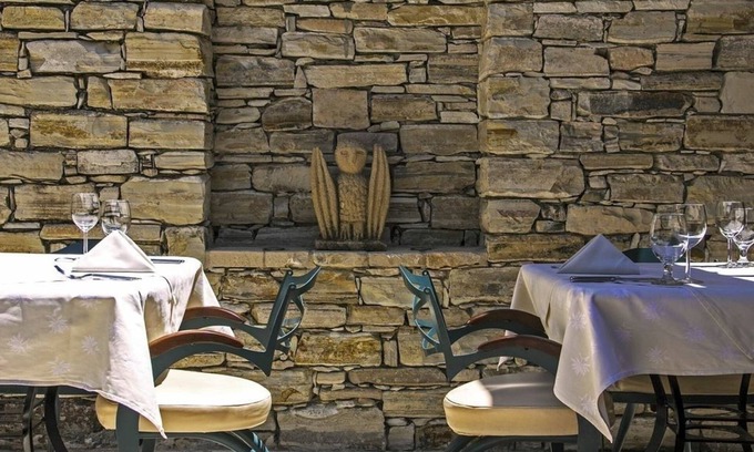 Kalavasos Hotel | The Library Hotel Wellness Retreat