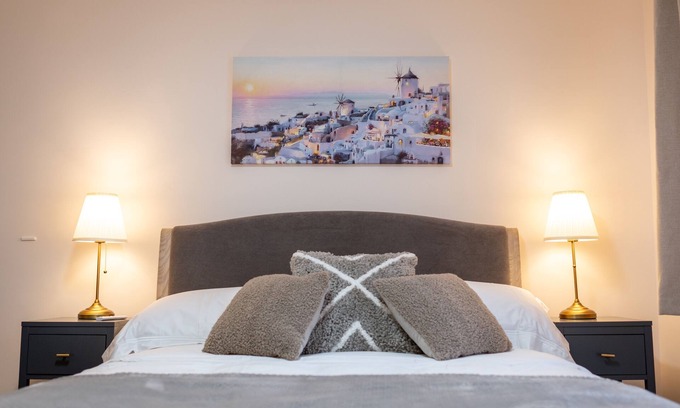Sunbury on Thames House | The Light & Luxe Haven