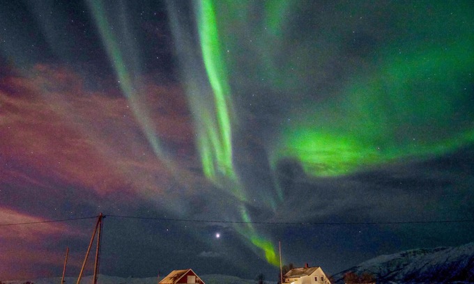 Tromso House | The lighthouse Keepers House