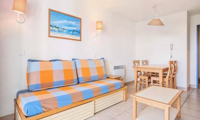 Audierne Apartment | The Lighthouse of Trescadec - maeva Home - Comfort 1 bedroom apartment (5 people)