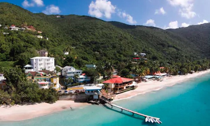 Cane Garden Bay Apartment | The Lighthouse Villas